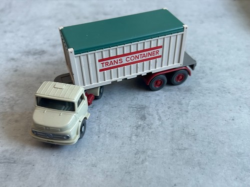 Wiking mercedes benz - mercedes-benz, ls