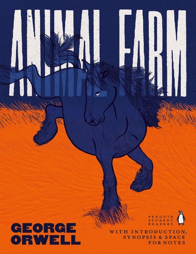 Animal farm george orwell - animal,