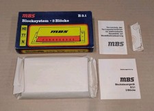 MBS B3.1 Blocksystem für 3