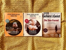 Psychologie heute compact nr - psychologie,