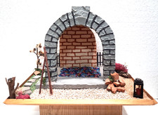 Weihnachtskrippe Krippe