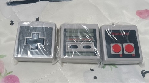 Nintendo controller sammlung - nintendo,