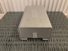 G-Technology G-Drive 1TB FireWire 400 & 800 / USB 2.0 Externe Festplatte