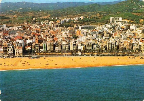 Lloret mar costa - brava, es