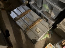 Bundeswehr Bw Zarges Alu Kiste