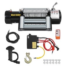 Elektrische Seilwinde Maverick