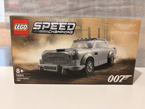 Lego 76911 007 aston - 007,