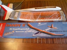 Dandy II von Graupner Konvolut