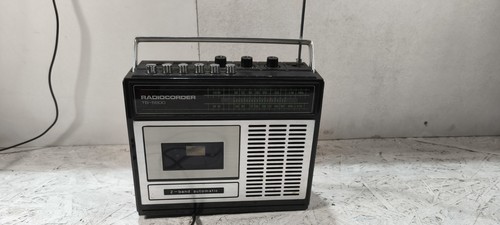 Radiorecorder 5500 band - 5500,