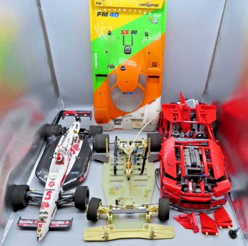 Se5076 vintage tamiya formel - vintage,