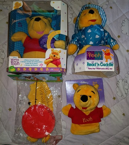 Mattel fisher price winnie - price,