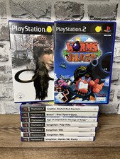 Auswahl - Playstation 2 - je 4,99€ Jump'n Run, Puzzle, Sport, Beat'em up