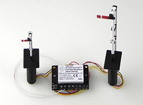Dual dapol semaphore - dual,