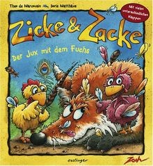 Zicke zacke der jux mit - zacke,
