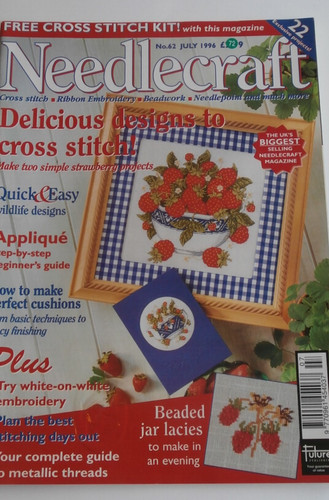 Needlecraft magazin nähen - magazin,