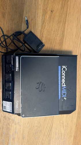Iconnectivity midi usb - 4+,