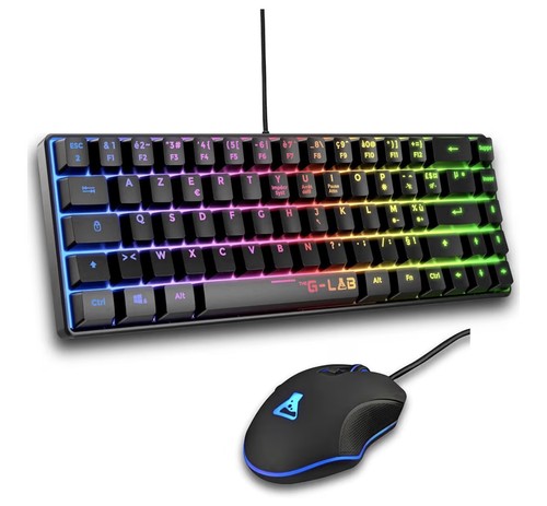 The lab combo hydrogen - g-lab,