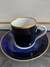 Sammeltasse mit Untertasse