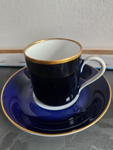 Sammeltasse mit untertasse - sammeltasse,