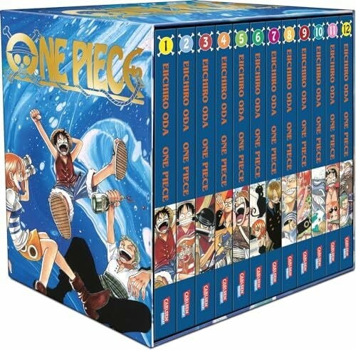 One piece sammelschuber - piece,