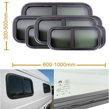 Wohnmobil Caravan Seiten Fenster Schiebefenster Wohnwagenfenster Insektenschutz