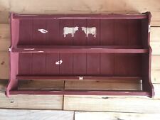 Tellerboard Küchenregal Regal Wandboard Farmhouse