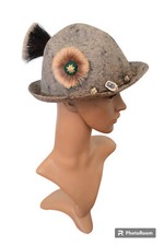 Münchner Lodenhut Wanderhut