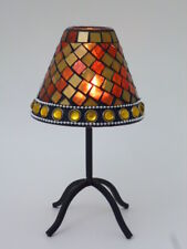 Windlicht Teelichthalter