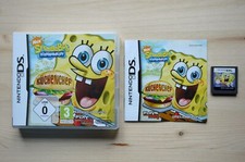 NDS - Spongebob: Küchenchefs - (OVP, mit Anleitung)