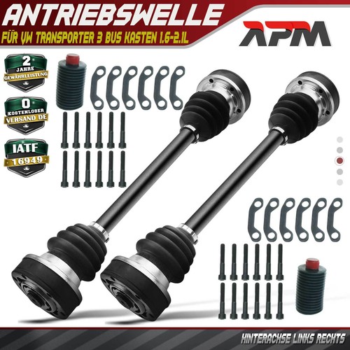 Antriebswelle hinten ohne - hinten,