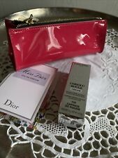 Lancome Lippenstift ? L‘ABSOLU  ROUGE Clean 132 Inclusive Pinkes Täschchen ?