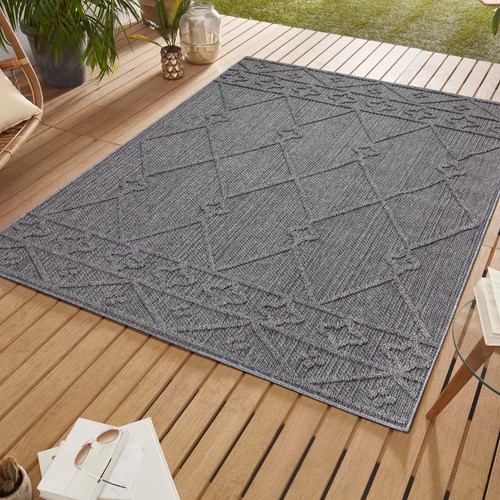Outdoor teppich grau - teppich,