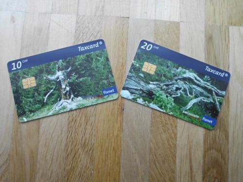 Zwei taxcard swisscom - zwei,
