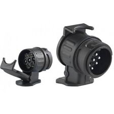 Anhänger Adapter 13 auf 7