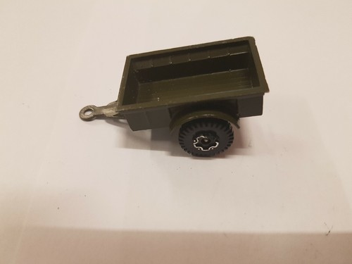 Achs anhänger militär - achs,