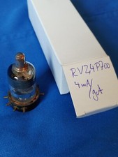 Röhre RV2,4P700 auf "gut"