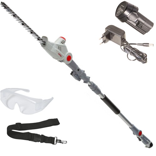 Akku teleskop heckenschere 12v - heckenschere,