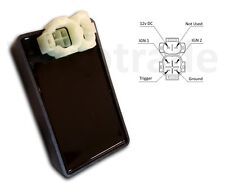 Twin Spark CDI Zündmodul. DC Gezündet, Geeignet Für Zwei Zylinder 4 Takt Motor