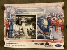 ORIGINAL FORD ESCORT RS TURBO