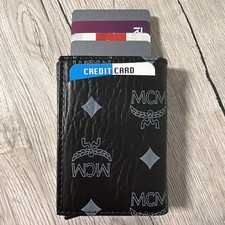 MCM Kartenetui Kartenhalter Geldbeutel / Neu