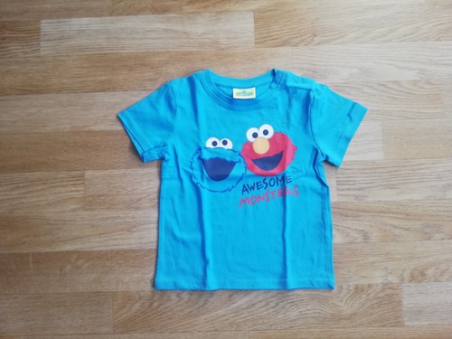 Shirt jungen blau - jungen, gr.