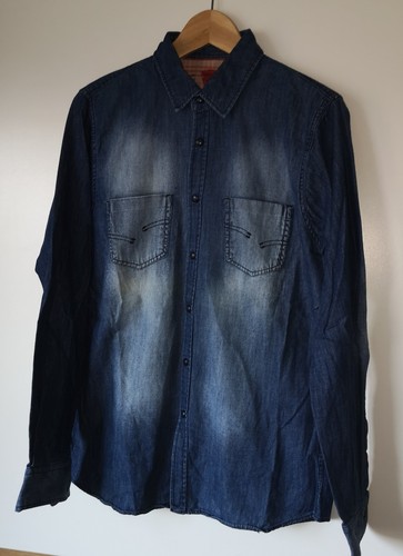 Herren jeans hemd strellson - herren,