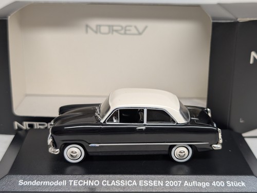 Norev ford taunus - 1:43, 12m