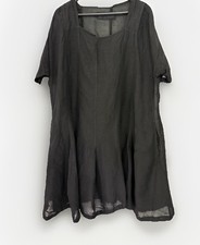 schönes Rundholz DIP Kleid XL