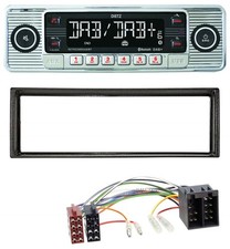 Dietz Bluetooth MP3 DAB USB Autoradio für VW Golf 2 83-92 Jetta II 84-92 T4 90-0