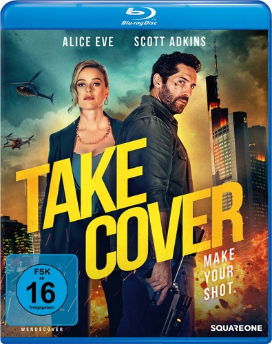 Take cover blu - cover, blu-ray