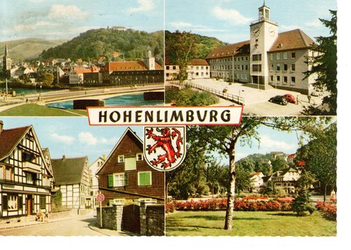 Ansichtskarte beschrieben