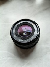 Soligor MC C/D Objektiv