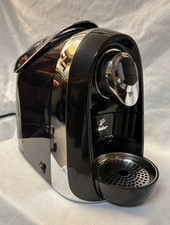 Tchibo Cafissimo Compact Kaffee-Kapselmaschine schwarz