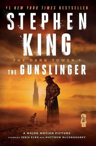 The dark tower - tower,